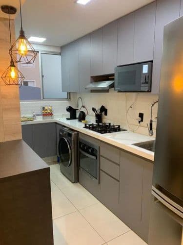 Apartamento Padrão -
