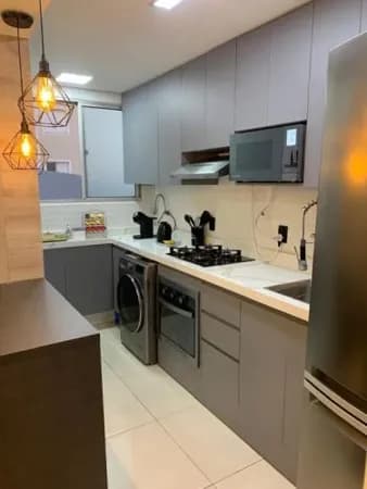 Apartamento Padrão -