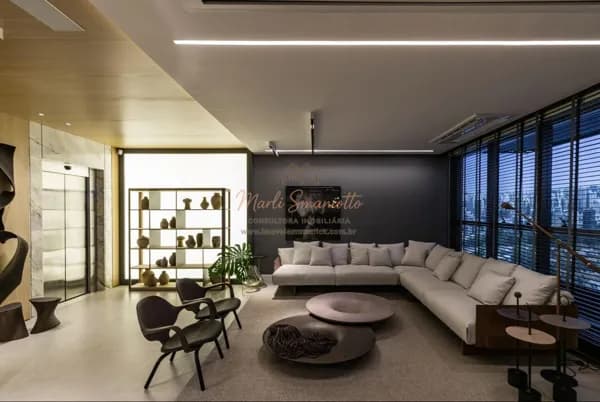 Apartamento Alto Padrão em Nova Campinas, Campinas/SP