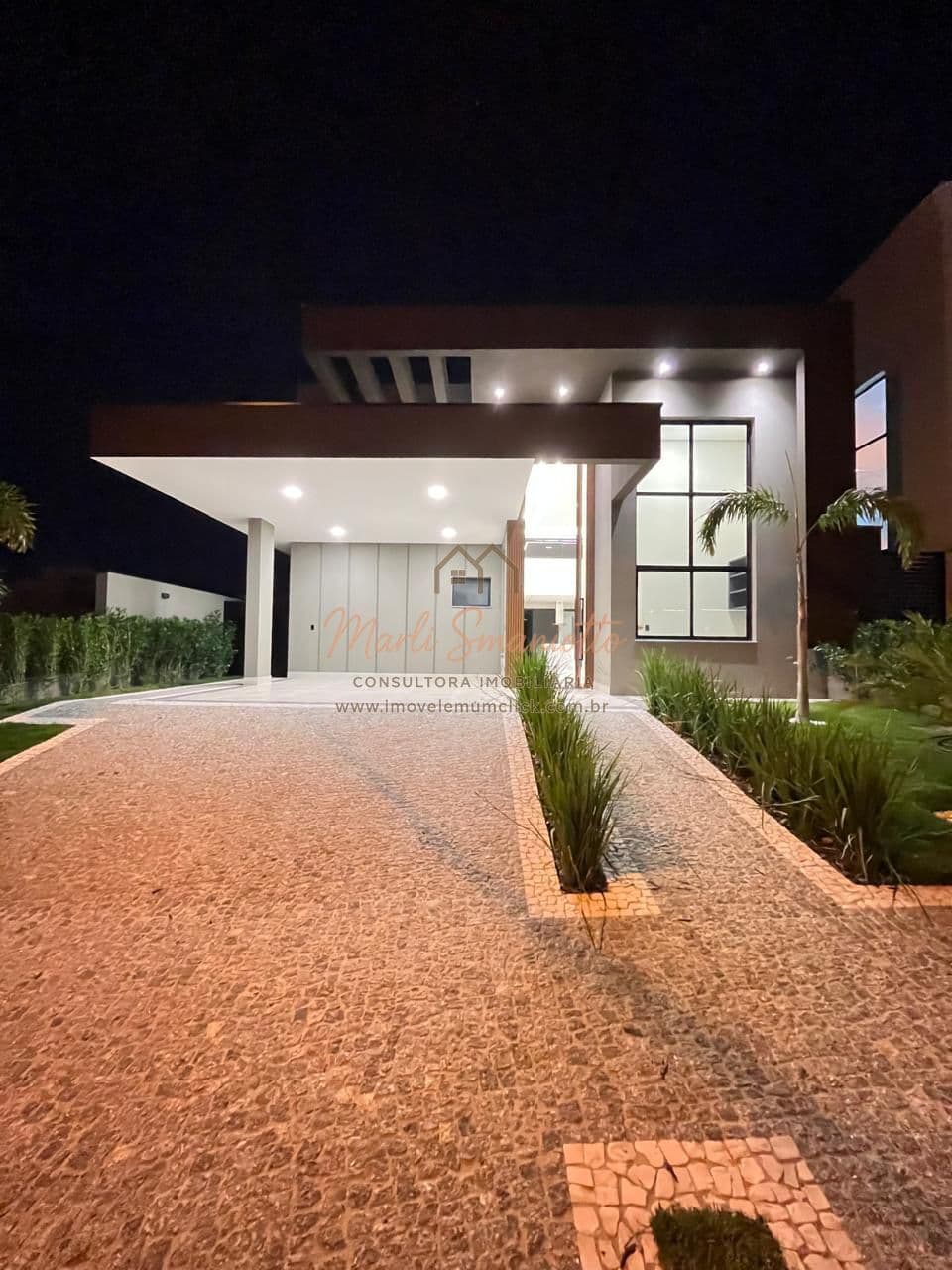 Casa de Condomínio em Campinas - Swiss Park