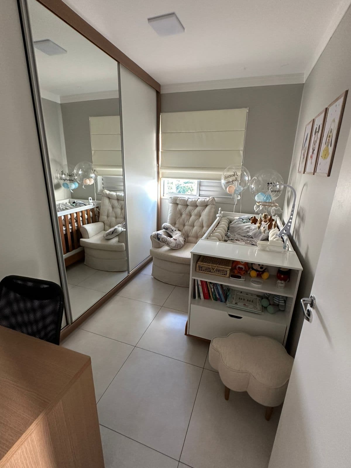 Apartamento em Vila Mimosa, Campinas/SP