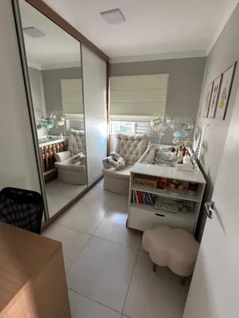 Apartamento em Vila Mimosa, Campinas/SP