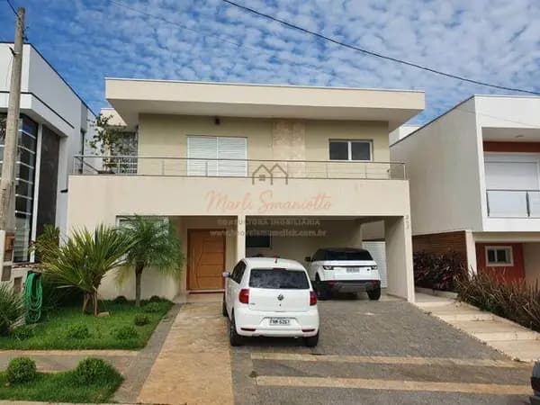 Casa de Condomínio em Campinas - Swiss Park