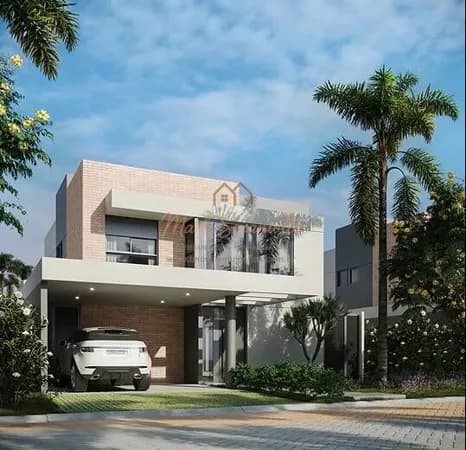 Casa sobrado alto padrão