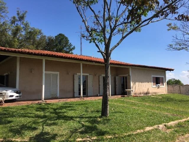 Fazenda/Sítios/Chácaras em Campinas - Parque Jambeiro
