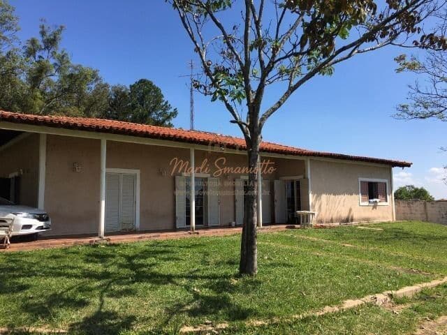 Fazenda/Sítios/Chácaras em Campinas - Parque Jambeiro