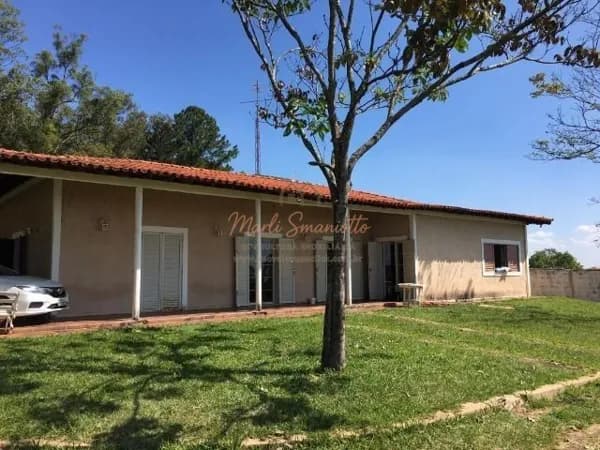 Fazenda/Sítios/Chácaras em Campinas - Parque Jambeiro