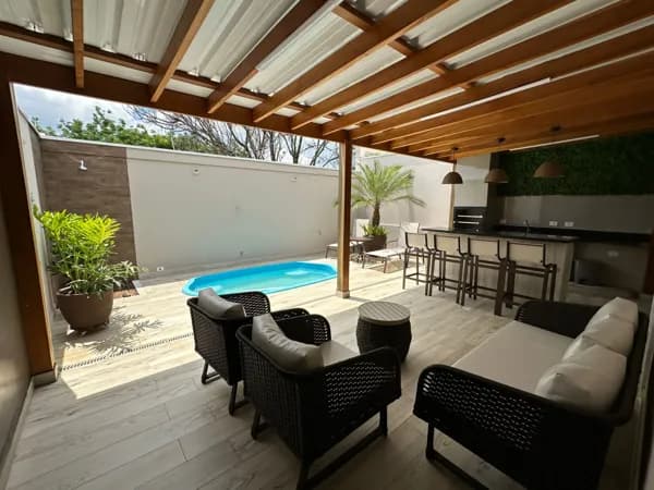 Casa em Condomínio Village Marianna Valinhos