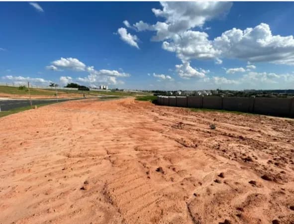 Terreno em Condomínio Reserva Serena = alphaville
