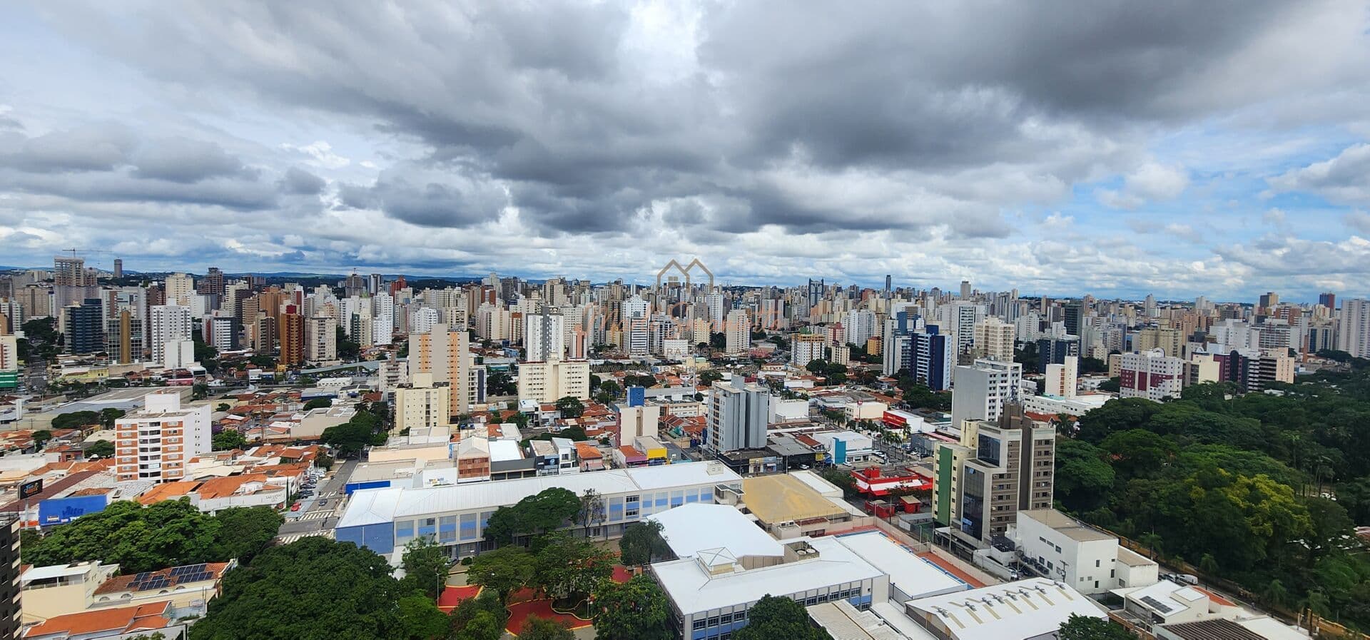 Apartamento em Campinas - Jardim Brasil
