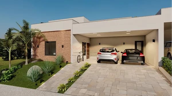 Casa térrea em Condomínio