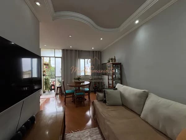 Apartamento Padrão 3 dormitórios - Santos Dumont