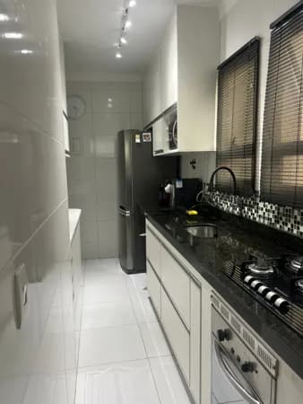 Apartamento Padrão no Portal do Lago