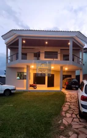 Casa Alto Padrão em Setor Habitacional Vicente Pires, Brasília/DF