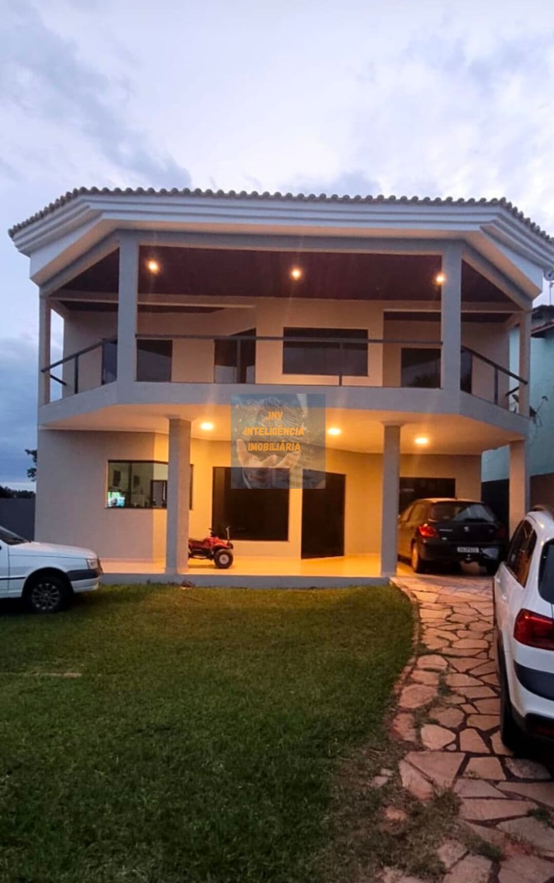 Casa Alto Padrão em Setor Habitacional Vicente Pires, Brasília/DF