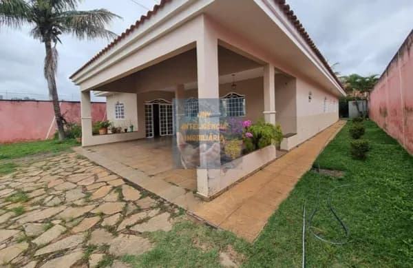 Casa em Brasília - Setor Habitacional Vicente Pires