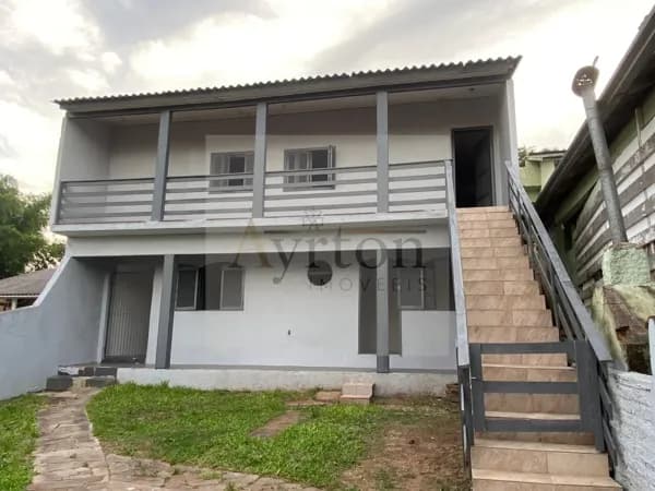 Casa em Novo Hamburgo - Rincão