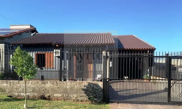 Casa em Campo Bom - Santo Antônio