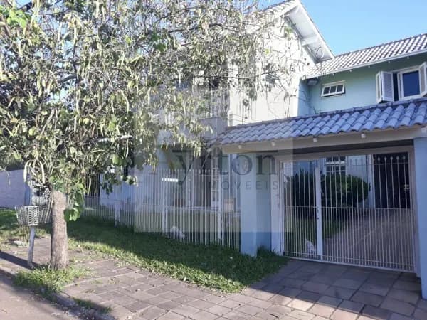 Sobrado em Novo Hamburgo - Liberdade