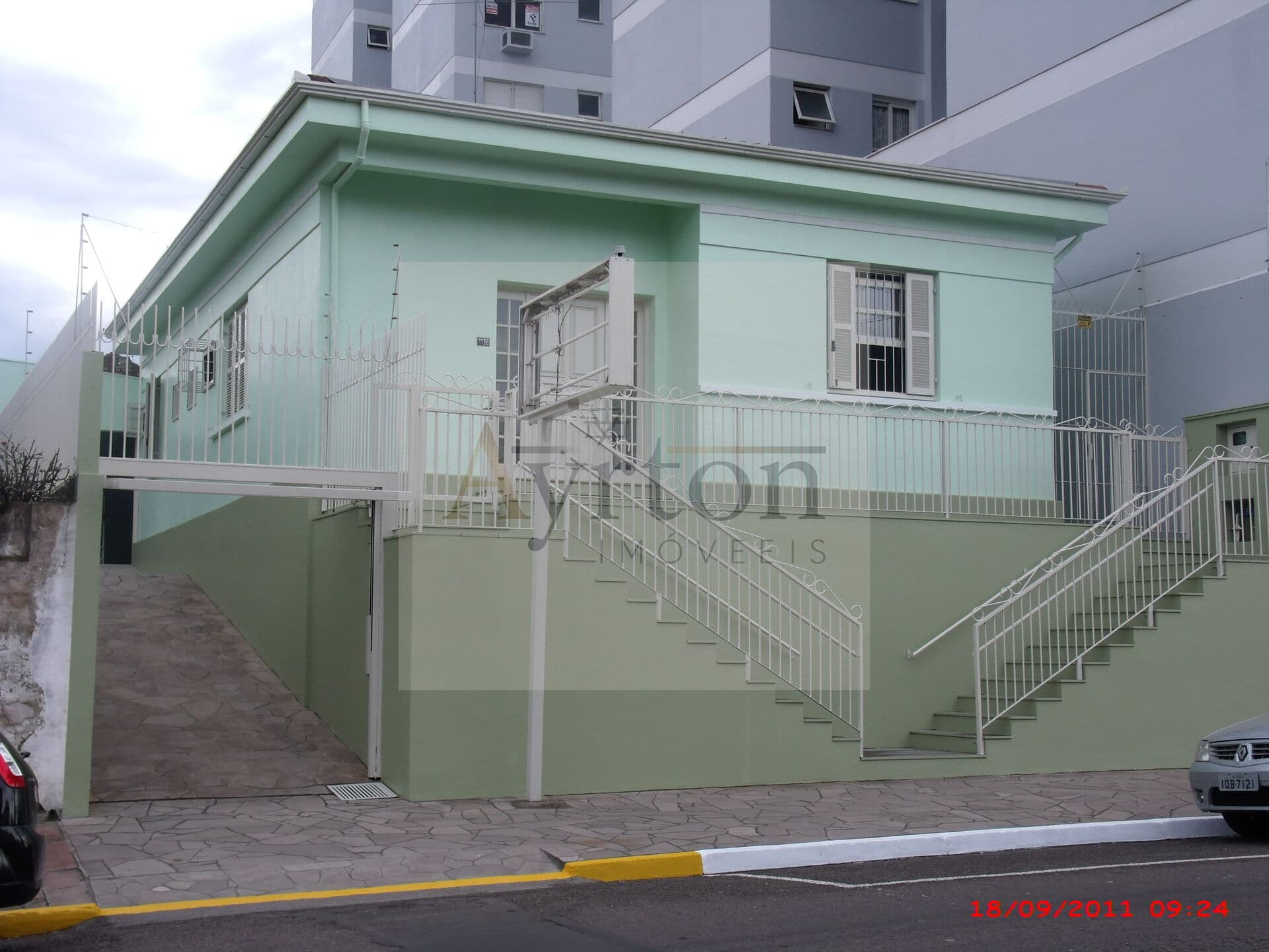 Casa em Novo Hamburgo - Centro