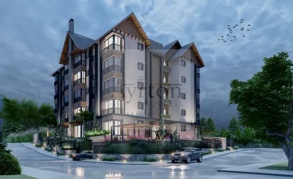 Apartamento em Nova Petrópolis - Pousada da Neve
