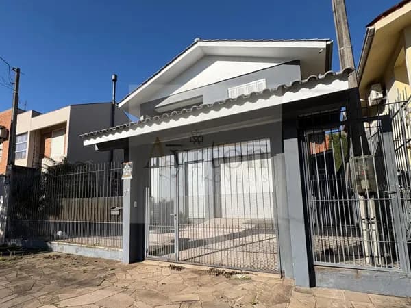 Casa em Novo Hamburgo - Boa Vista