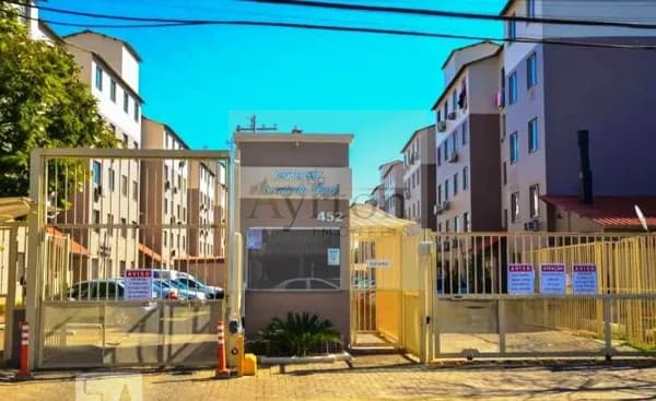 Apartamento em Canoas - Estância Velha