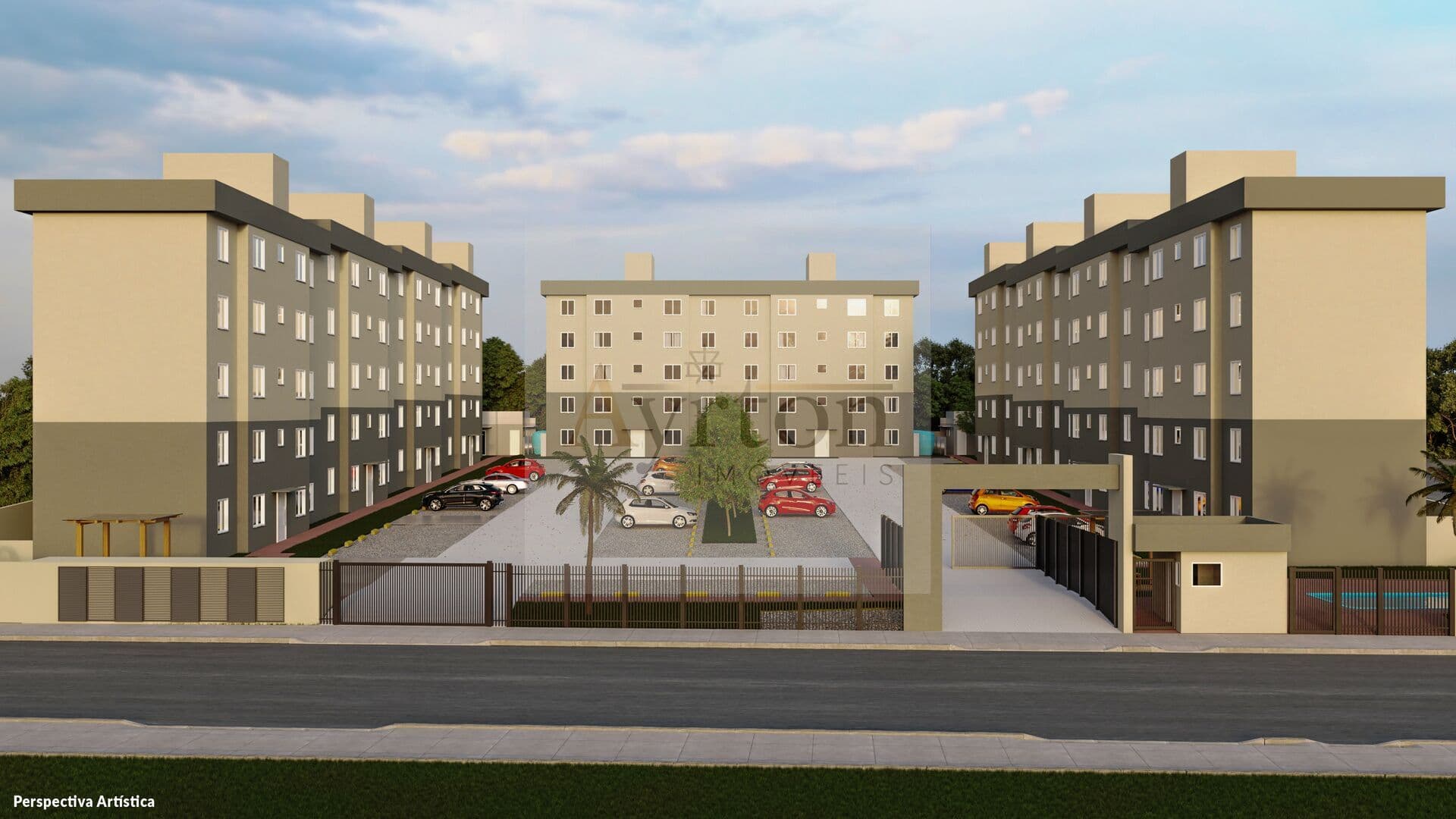 Apartamento em Novo Hamburgo - São Jorge