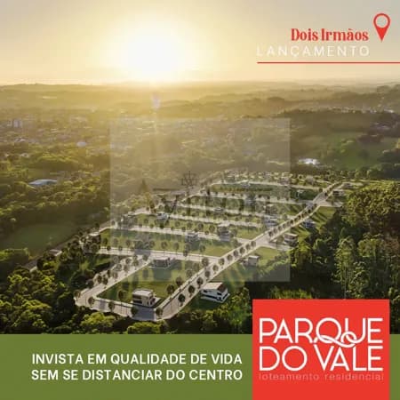 Lote/Terreno em Dois Irmãos - União