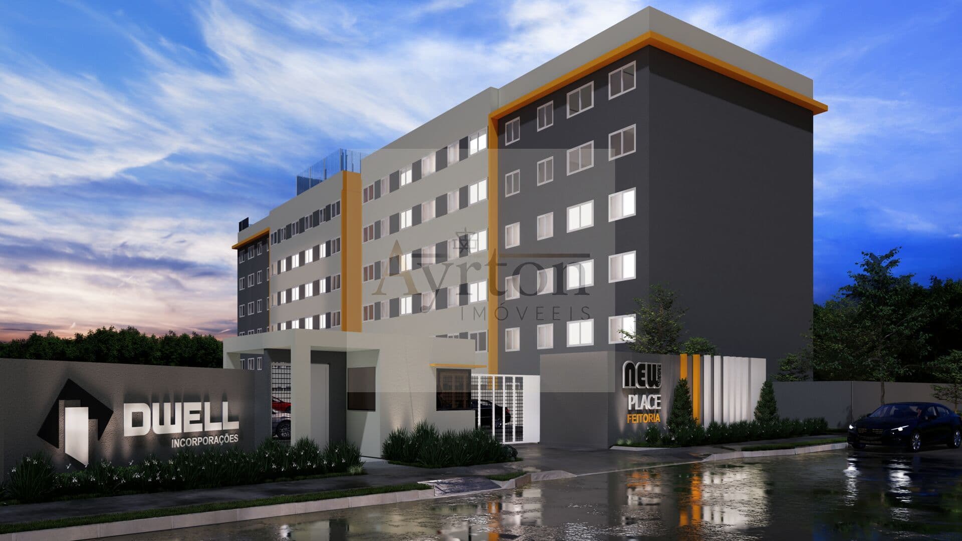 Apartamento em São Leopoldo - Feitoria