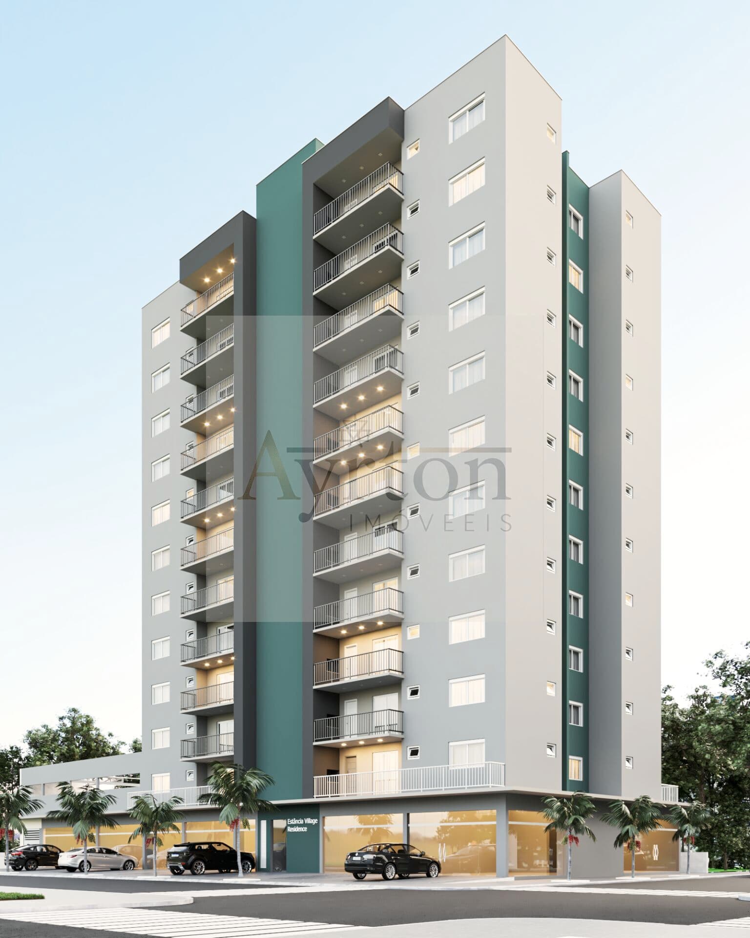 Apartamento em Estância Velha - Centro