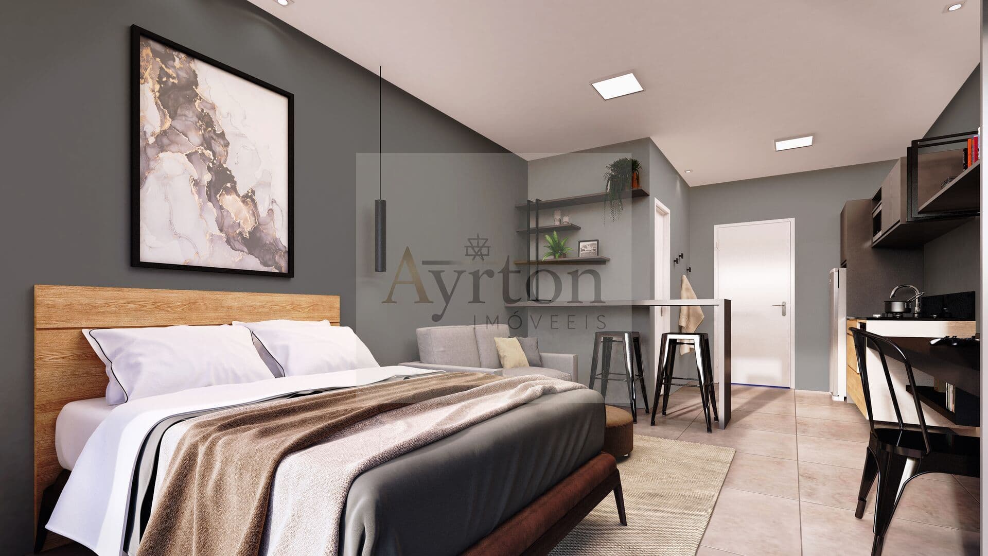 Apartamento em Novo Hamburgo - Vila Nova