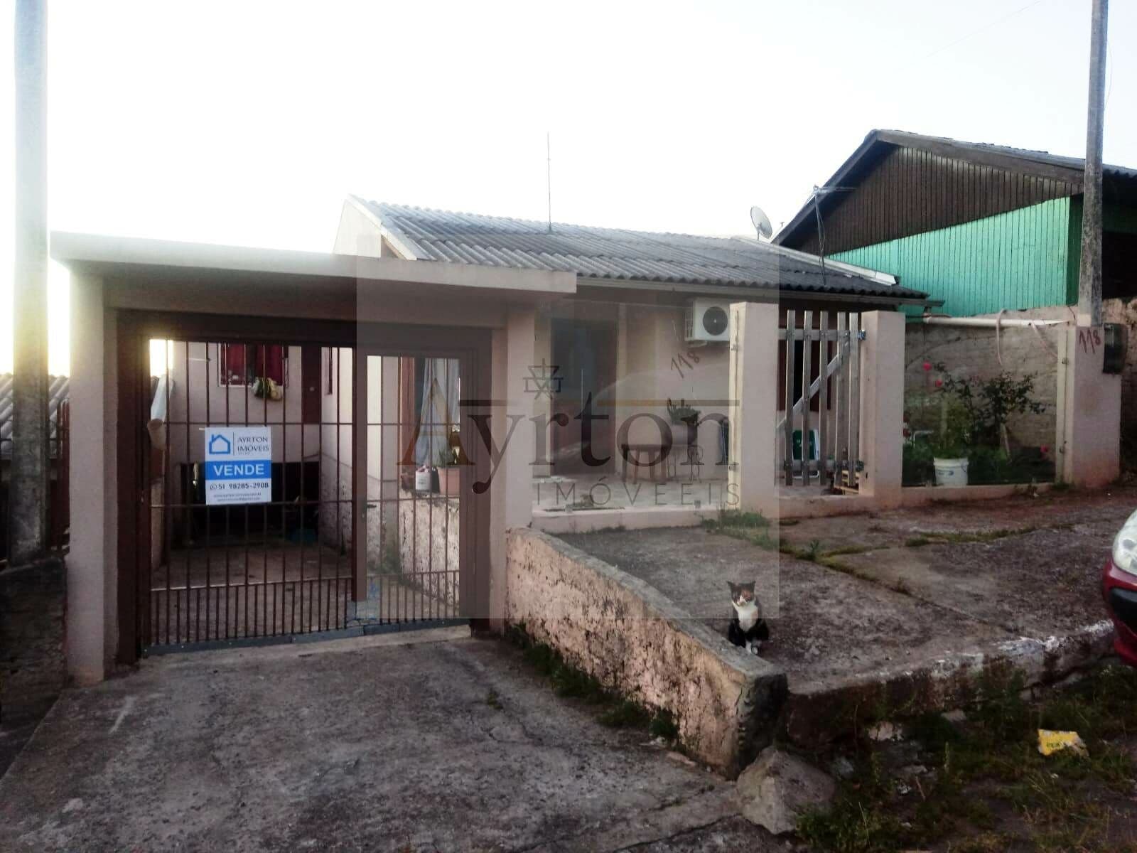 Casa em Estância Velha - Lago Azul