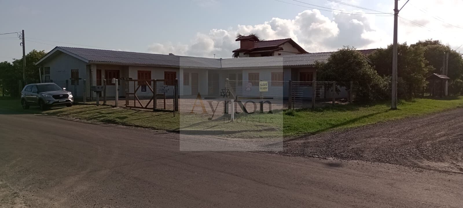 Casa em Capão da Canoa - Arroio Teixeira