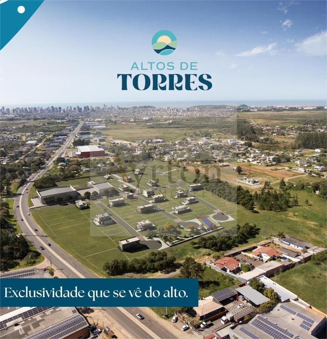 Lote/Terreno em Torres - Beira Mar
