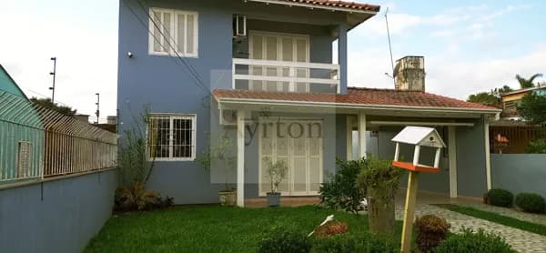 Casa em Novo Hamburgo - Canudos