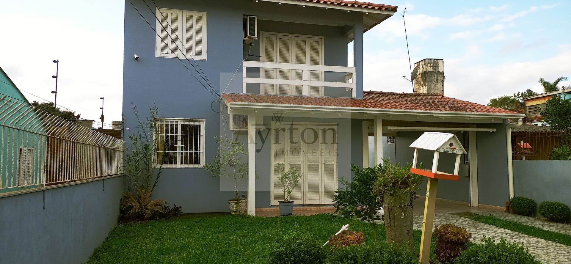Casa em Novo Hamburgo - Canudos