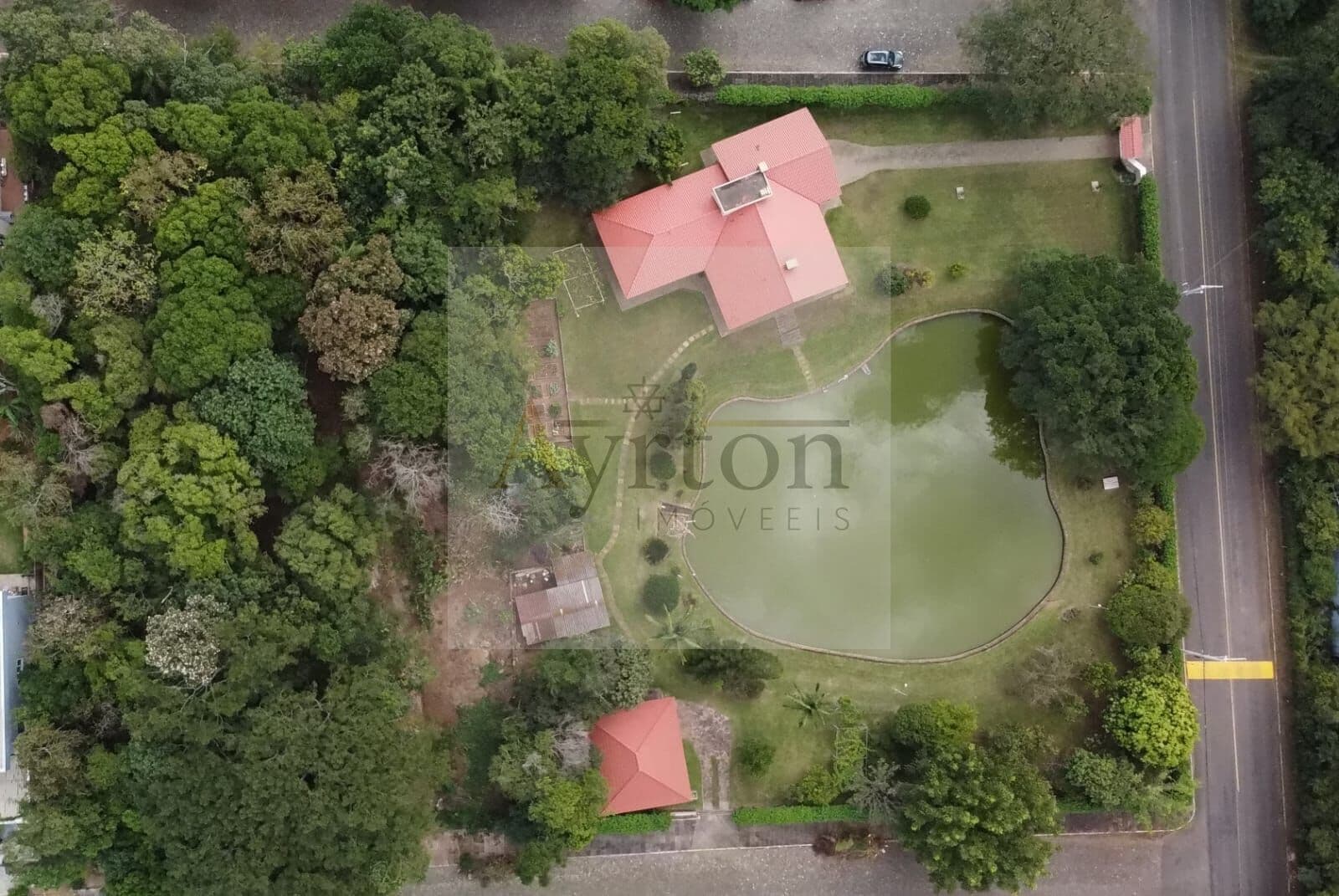 Fazenda/Sítios/Chácaras em Ivoti - Vista Alegre