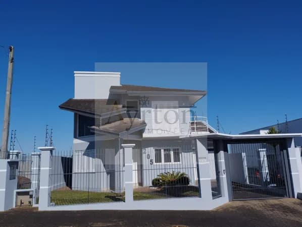 Casa em Campo Bom - Solar do Campo