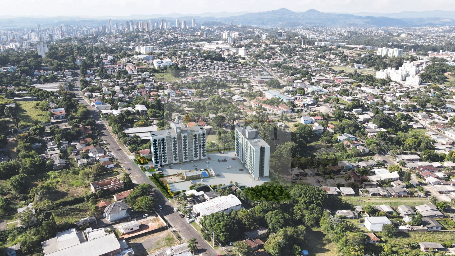 Apartamento em Novo Hamburgo - Rondônia