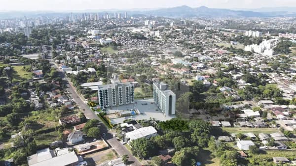 Apartamento em Novo Hamburgo - Rondônia