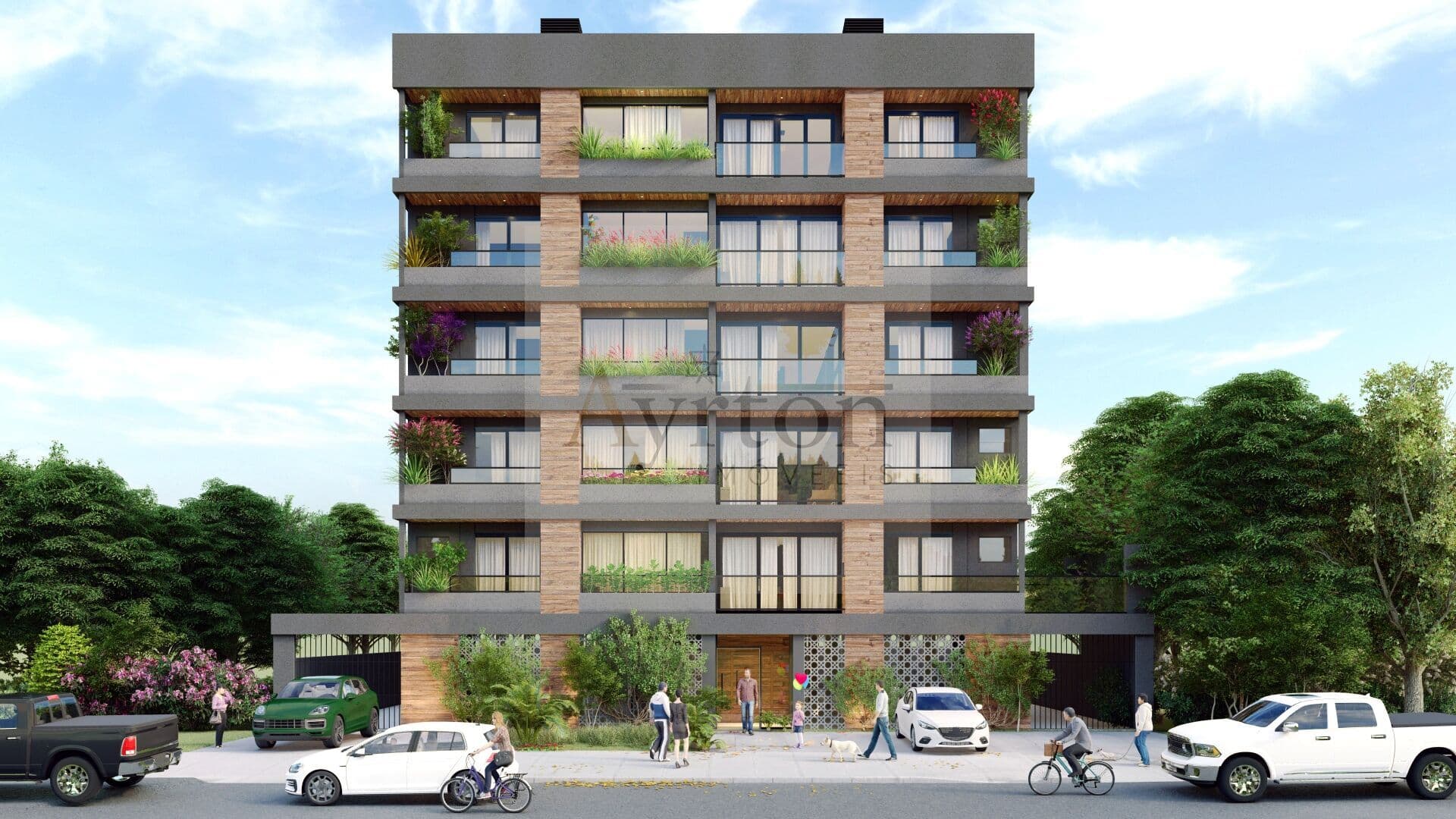 Apartamento em Ivoti - Bom Jardim