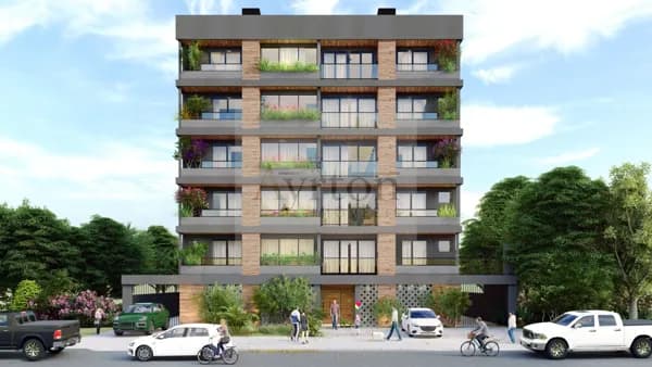 Apartamento em Ivoti - Bom Jardim