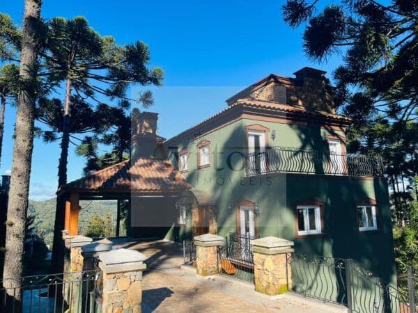 Casa em Gramado - Carazal