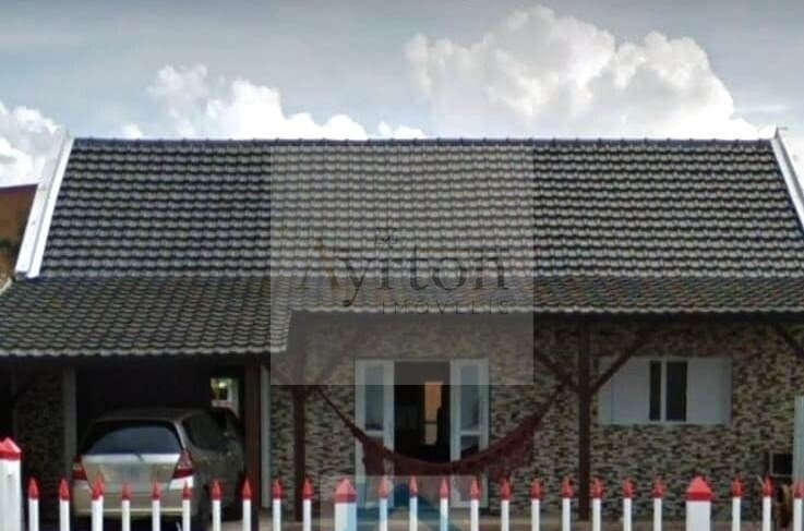 Casa em Portão - Loteamento Riva