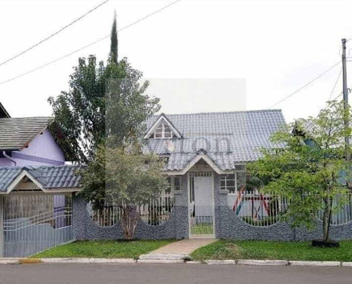 Casa em Portão - San Ciro