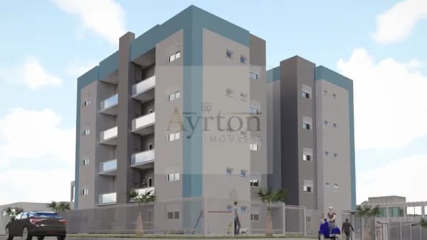 Apartamento em Ivoti - Vista Alegre