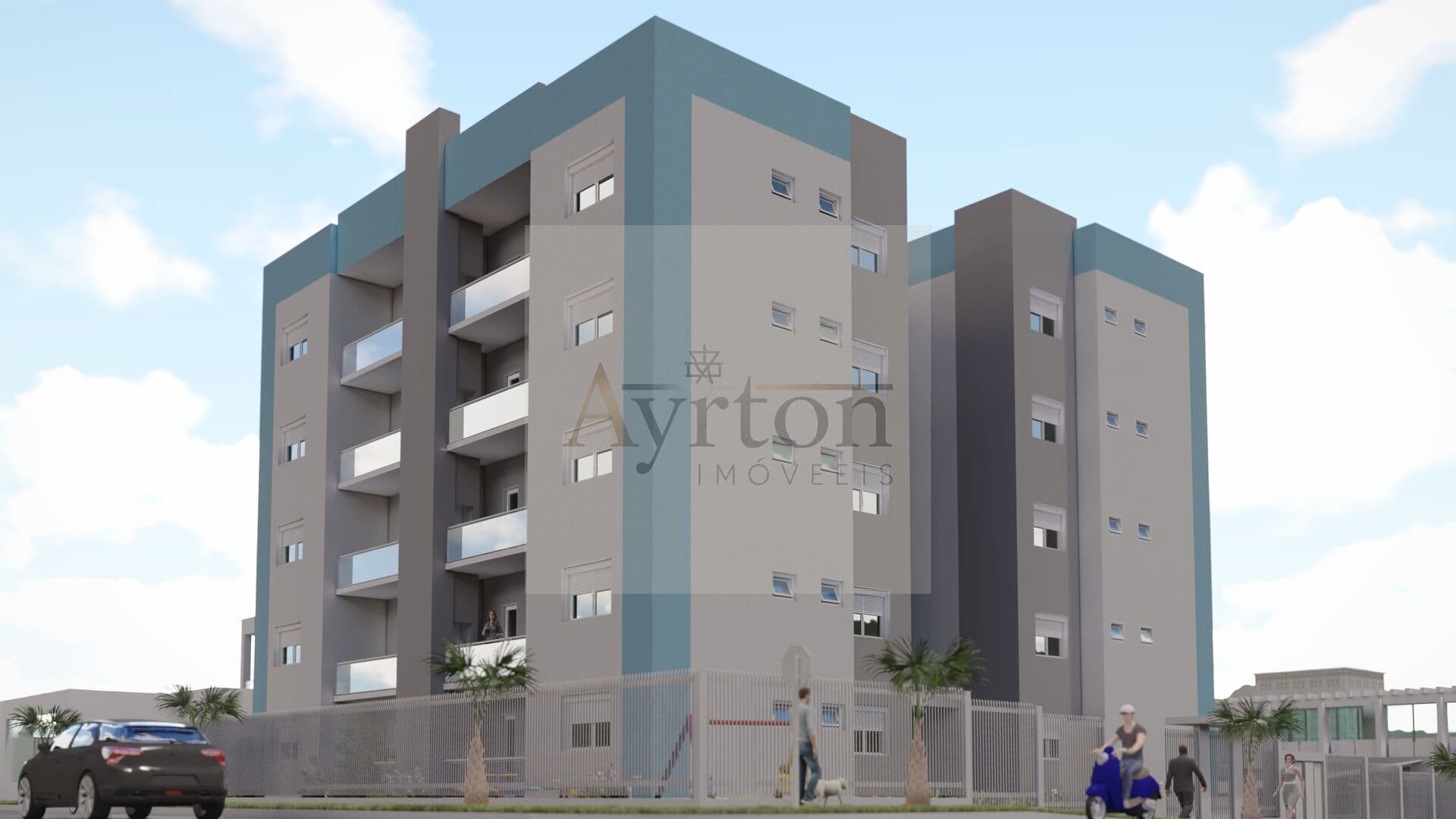 Apartamento em Ivoti - Vista Alegre