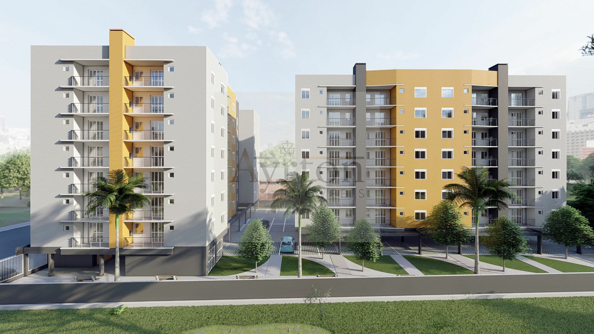 Apartamento Padrão em Construção à venda em Ivoti/RS