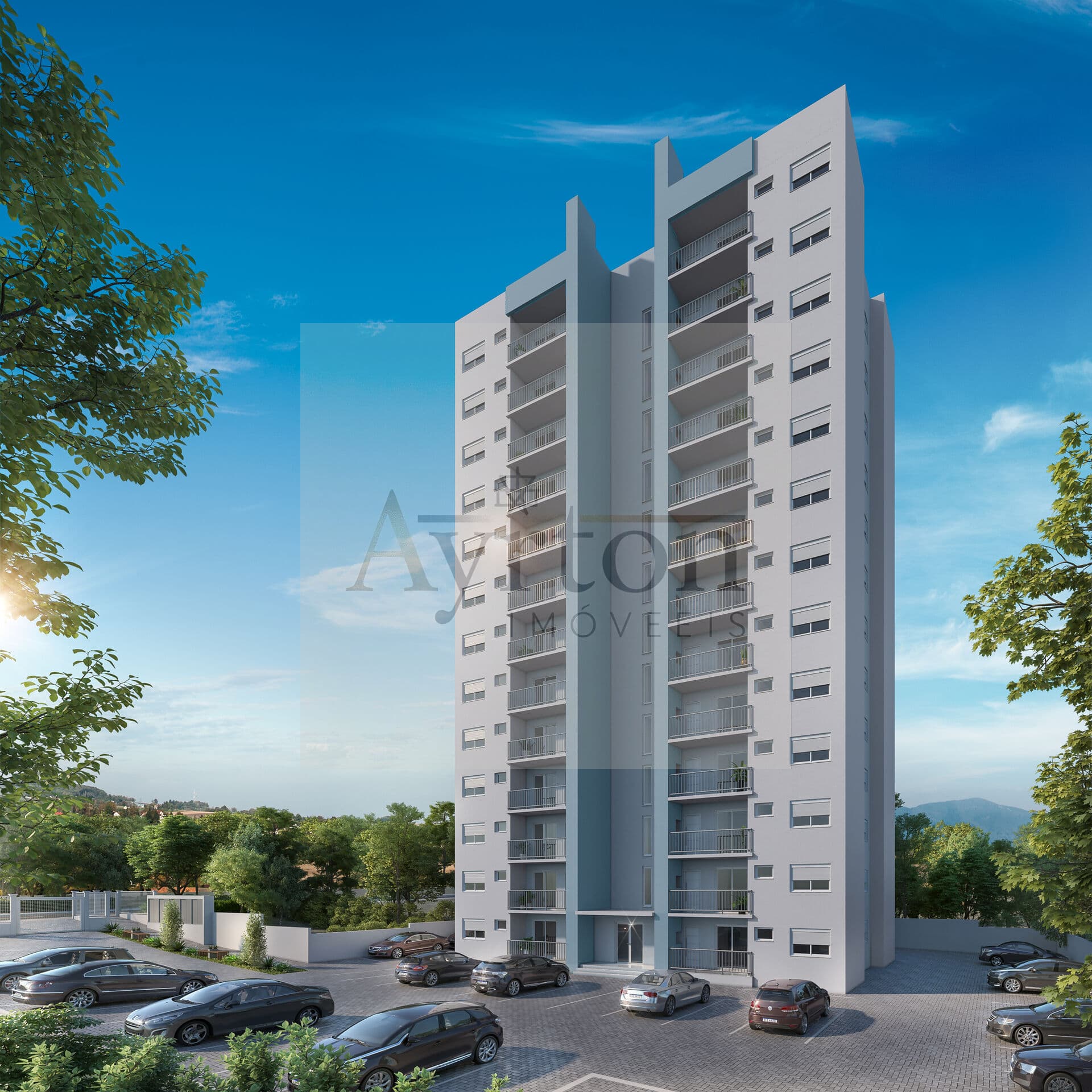Apartamento em Novo Hamburgo - Primavera